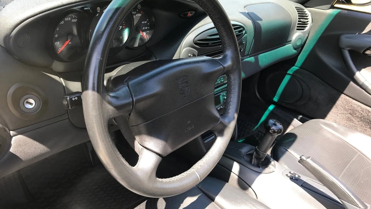 1999 Porsche 986 Boxster - Image 7 of 16