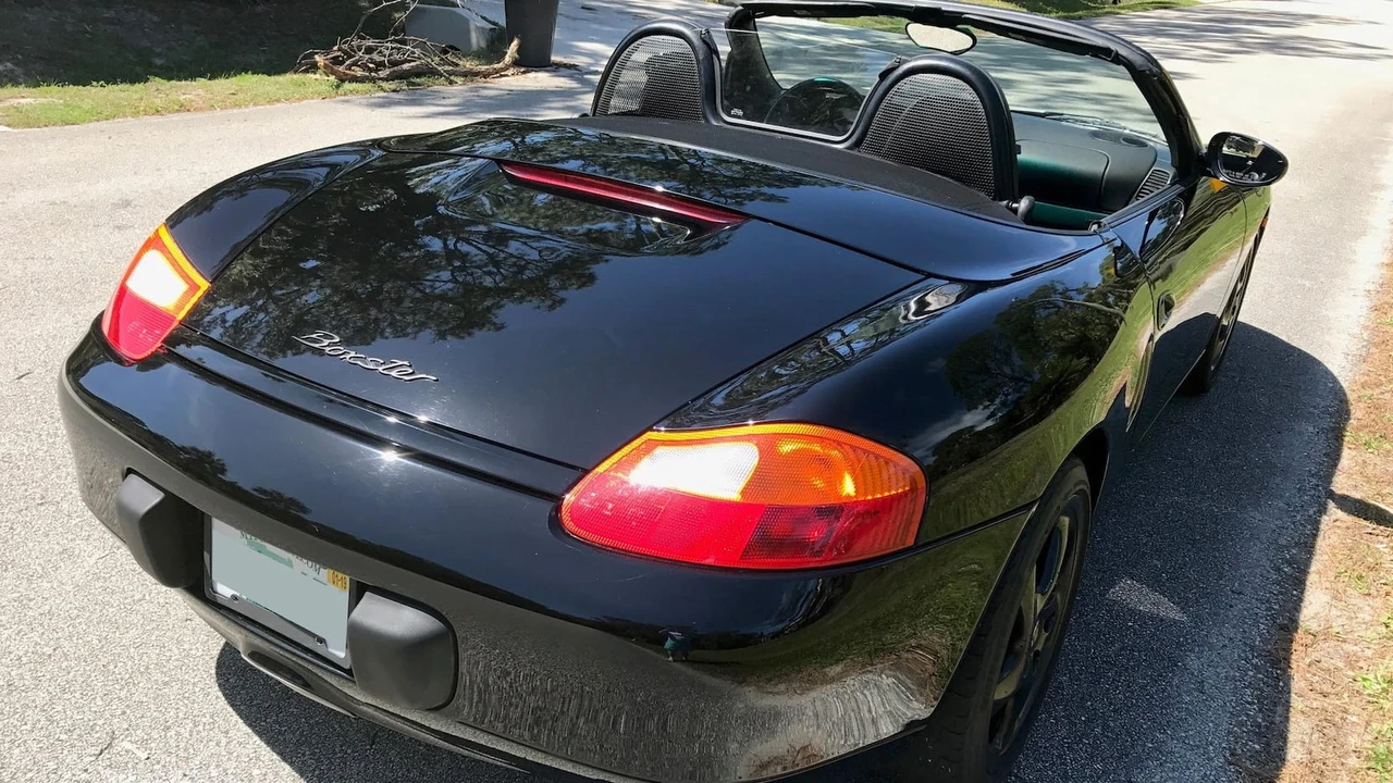 1999 Porsche 986 Boxster - Image 14 of 16