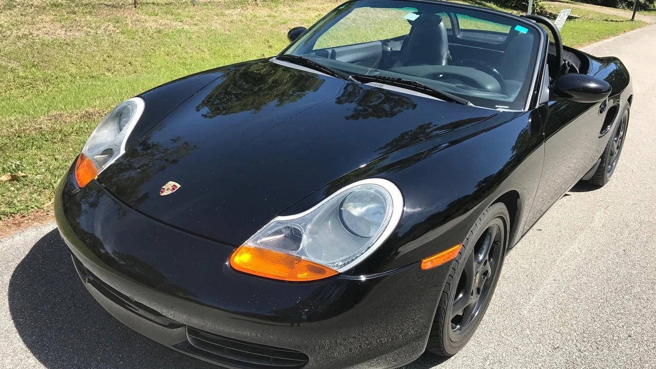 1999 Porsche 986 Boxster - Image 15 of 16