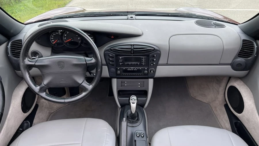 1999 Porsche 986 Boxster - Image 5 of 17