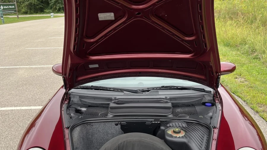 1999 Porsche 986 Boxster - Image 7 of 17
