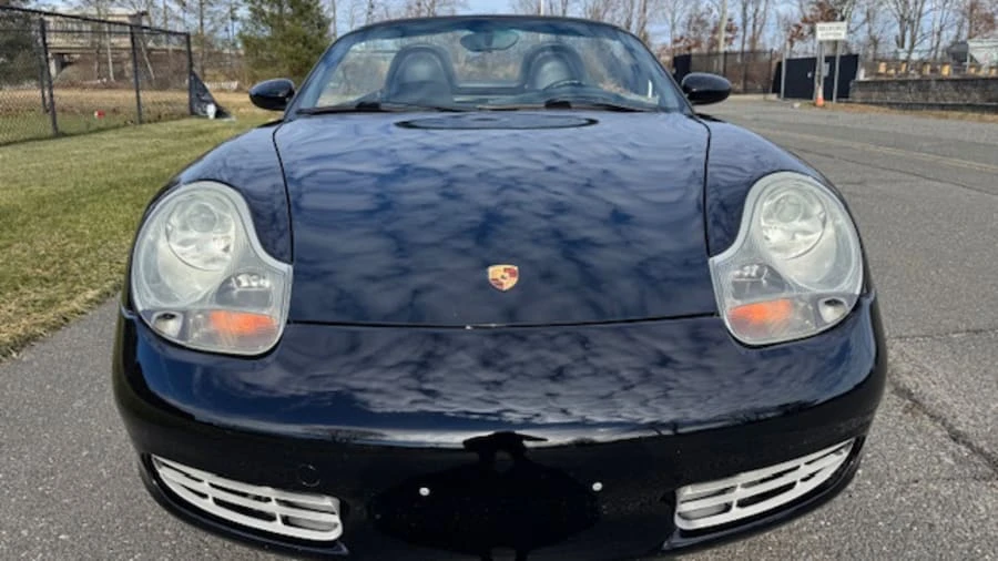 1999 Porsche 986 Boxster - Image 4 of 29