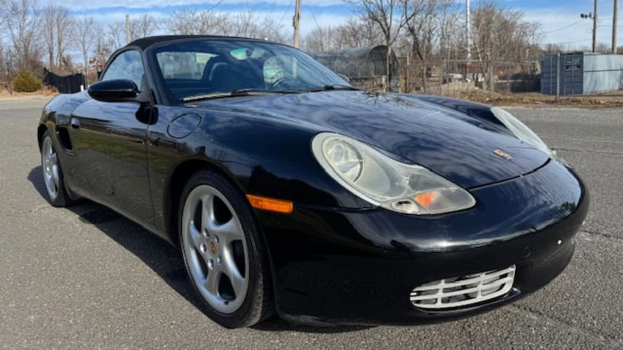 1999 Porsche 986 Boxster - Image 6 of 29