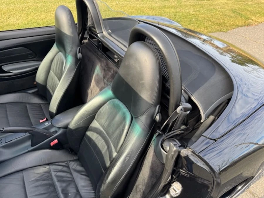 1999 Porsche 986 Boxster - Image 18 of 29
