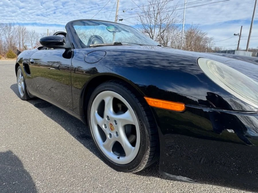 1999 Porsche 986 Boxster - Image 14 of 29