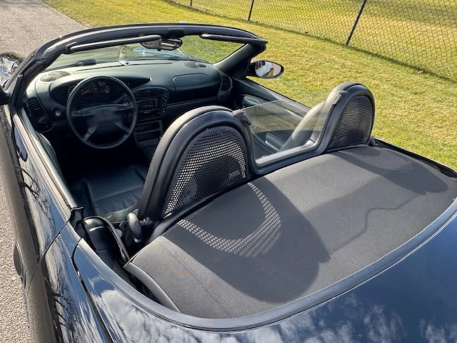 1999 Porsche 986 Boxster - Image 26 of 29