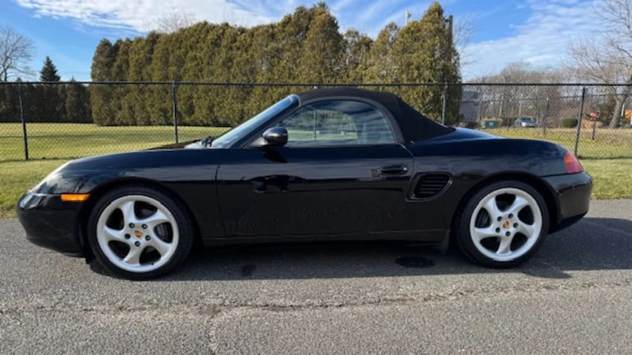 1999 Porsche 986 Boxster - Image 11 of 29
