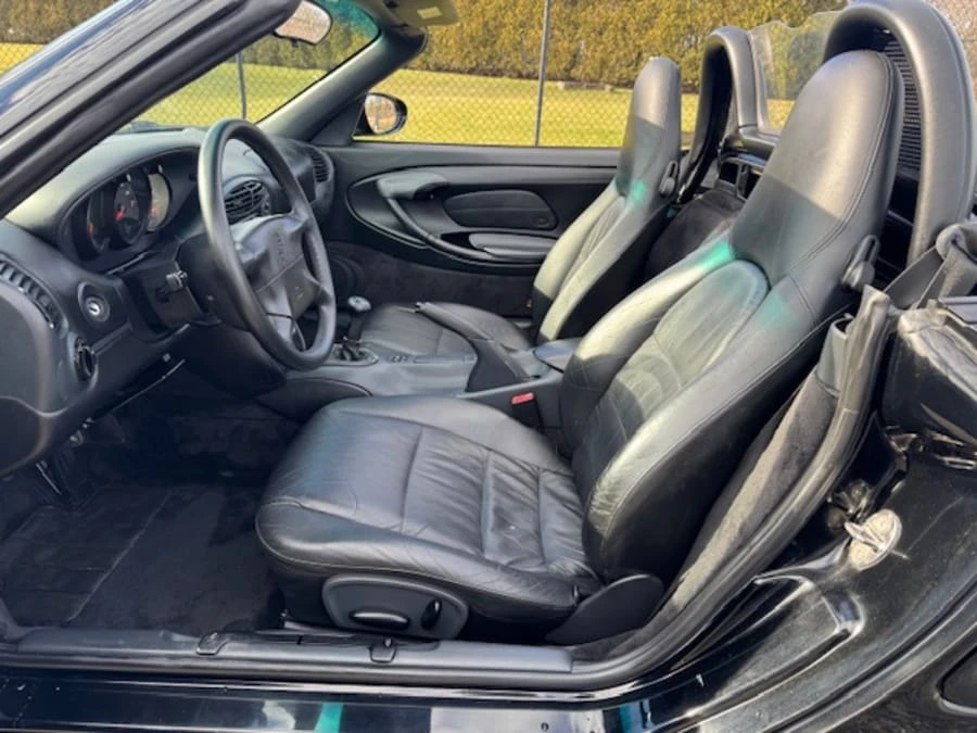 1999 Porsche 986 Boxster - Image 16 of 29