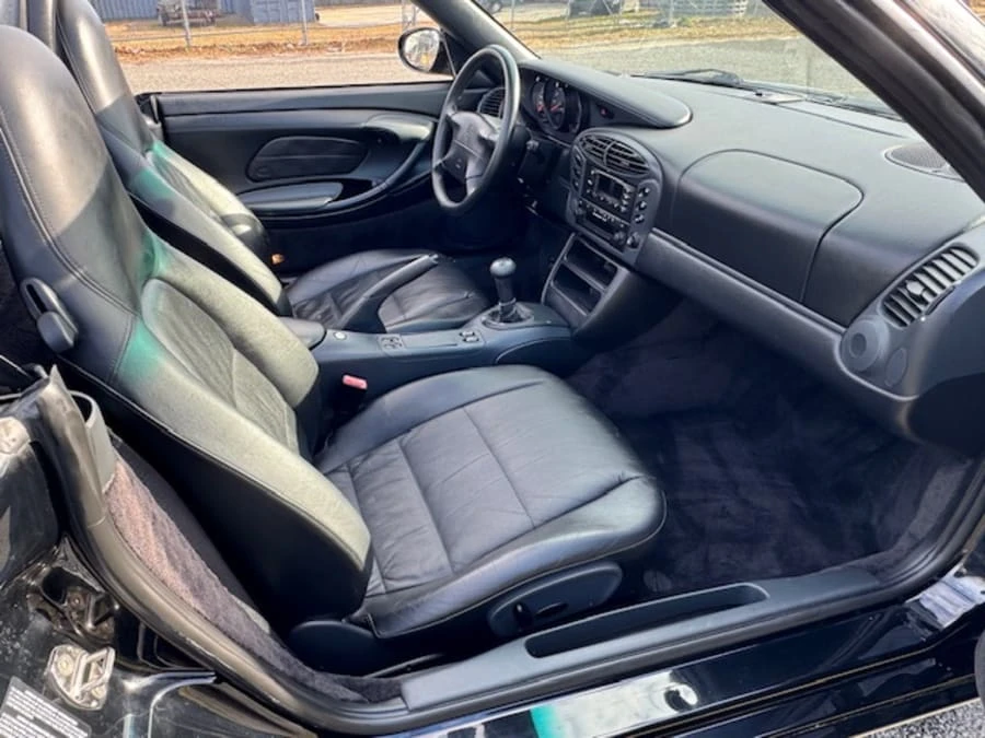 1999 Porsche 986 Boxster - Image 23 of 29
