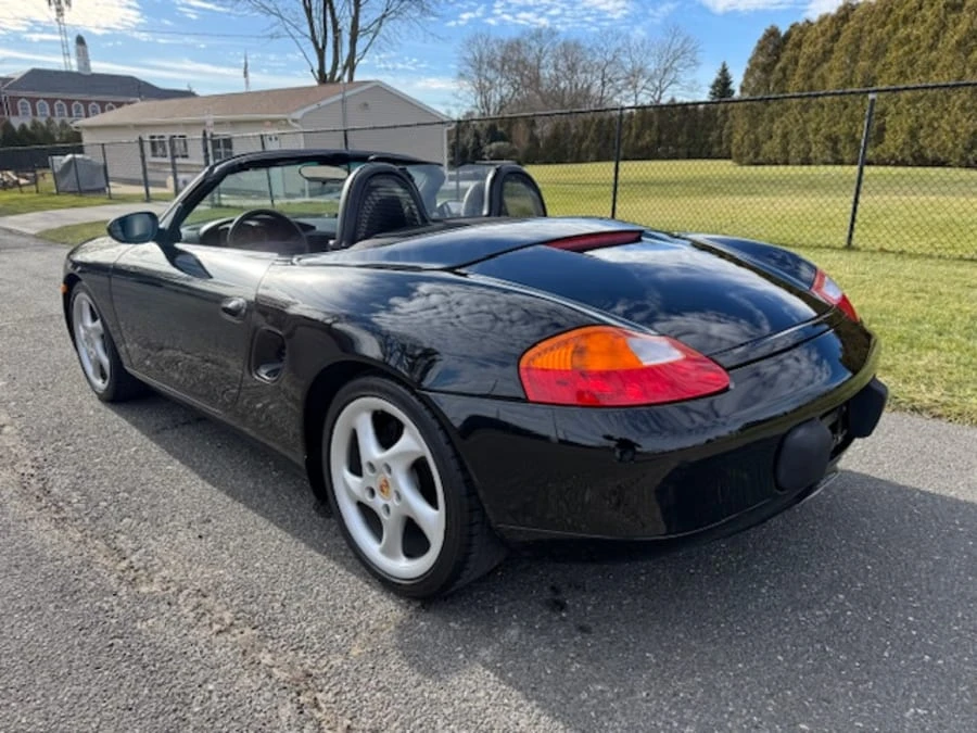 1999 Porsche 986 Boxster - Image 3 of 29