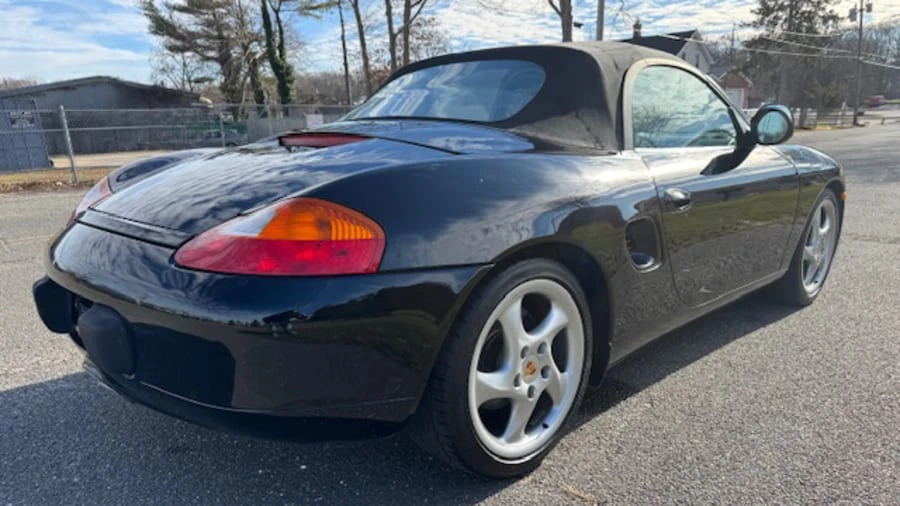 1999 Porsche 986 Boxster - Image 13 of 29