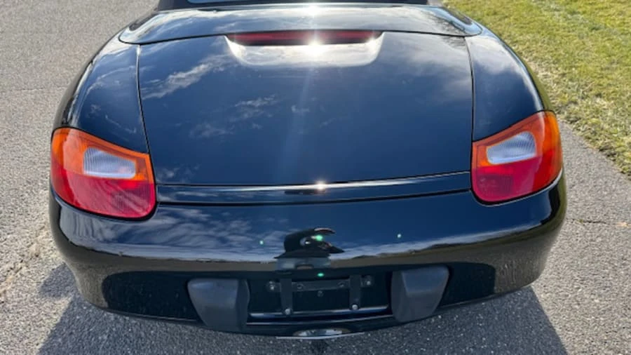 1999 Porsche 986 Boxster - Image 10 of 29