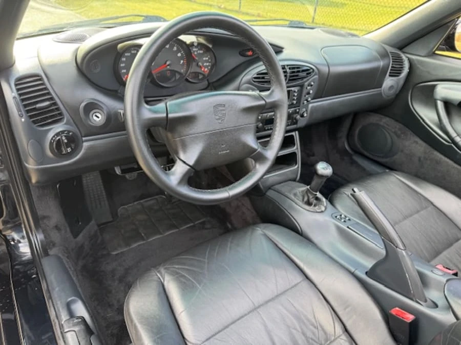 1999 Porsche 986 Boxster - Image 17 of 29