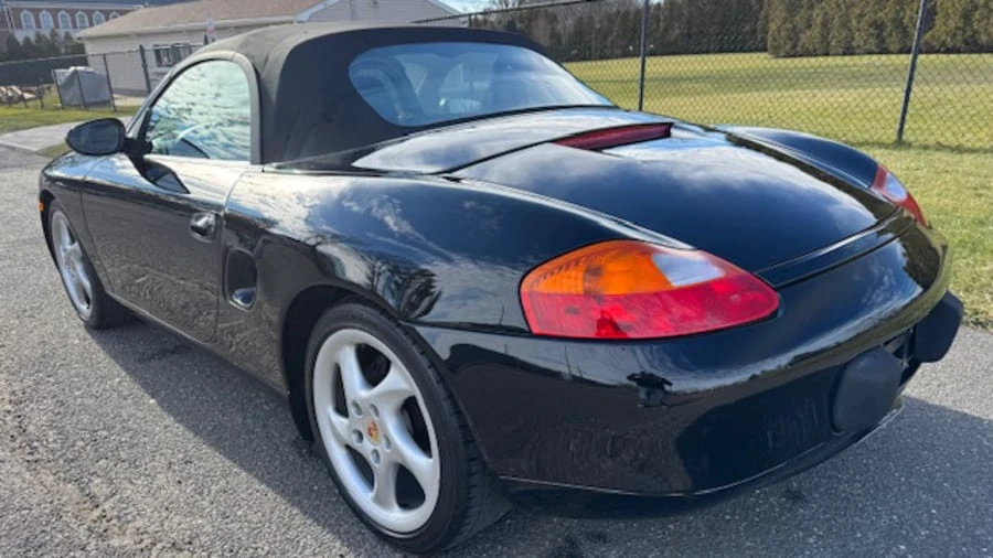 1999 Porsche 986 Boxster - Image 9 of 29