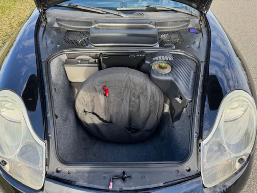 1999 Porsche 986 Boxster - Image 29 of 29