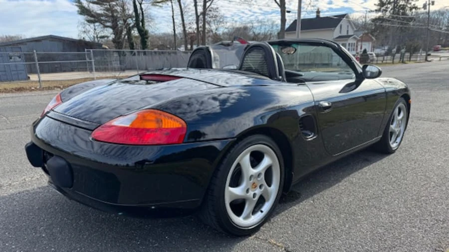 1999 Porsche 986 Boxster - Image 7 of 29