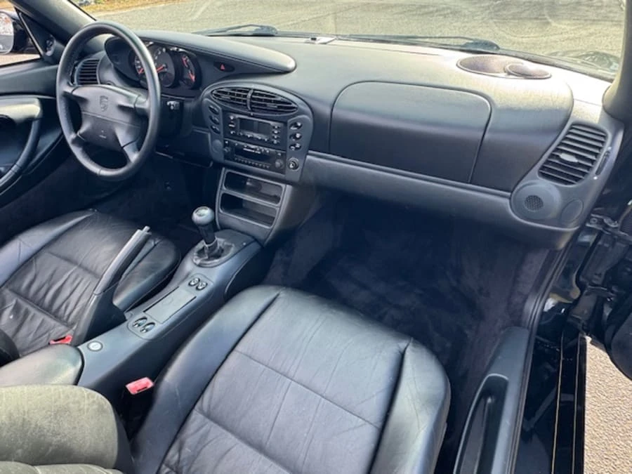 1999 Porsche 986 Boxster - Image 20 of 29