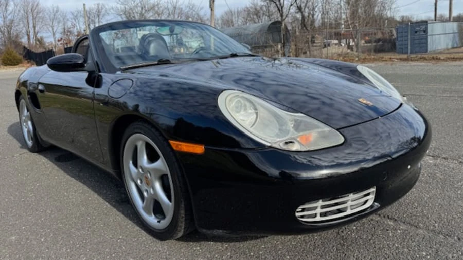 1999 Porsche 986 Boxster - Image 8 of 29