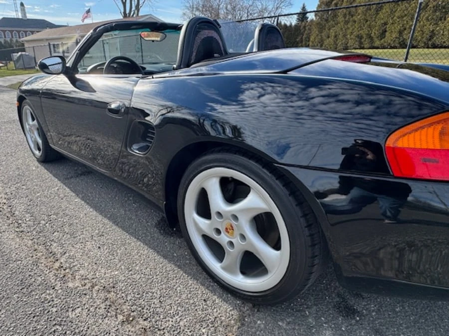 1999 Porsche 986 Boxster - Image 15 of 29