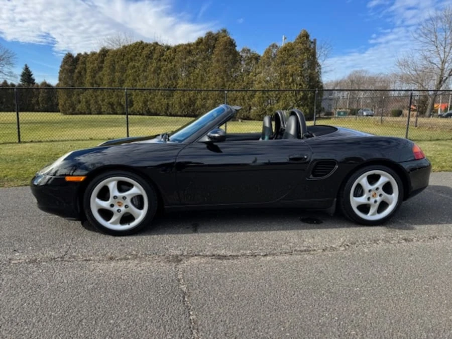 1999 Porsche 986 Boxster - Image 2 of 29