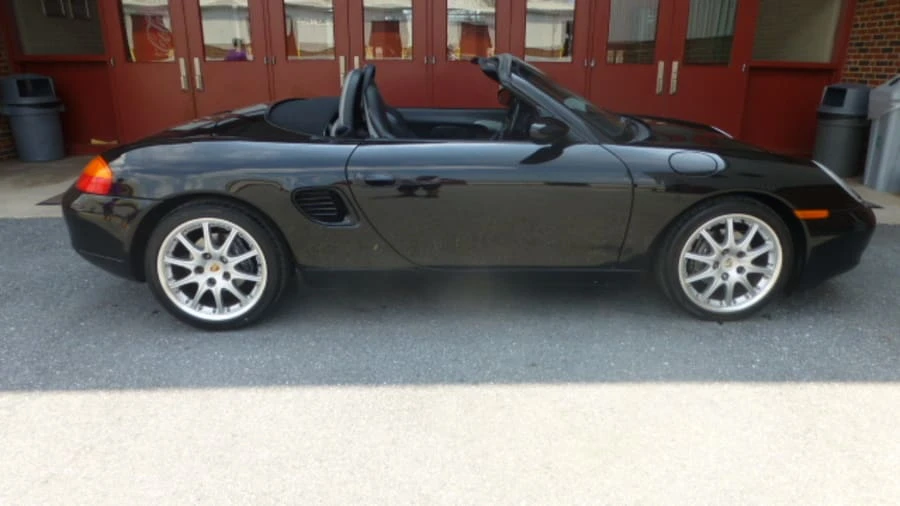 1999 Porsche 986 Boxster - Image 2 of 5