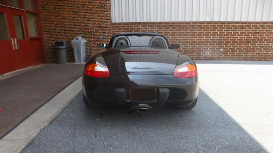 1999 Porsche 986 Boxster - Image 3 of 5