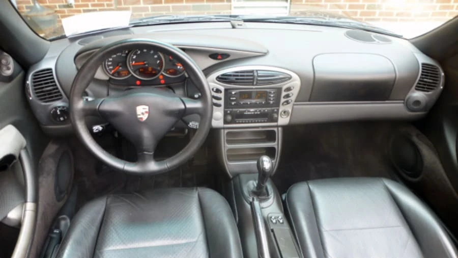 1999 Porsche 986 Boxster - Image 4 of 5