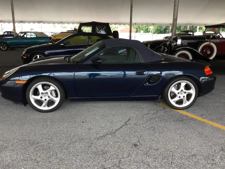 1999 Porsche 986 Boxster - Image 2 of 6