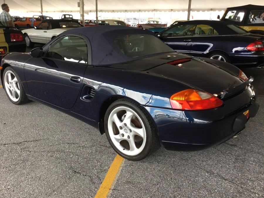 1999 Porsche 986 Boxster - Image 3 of 6