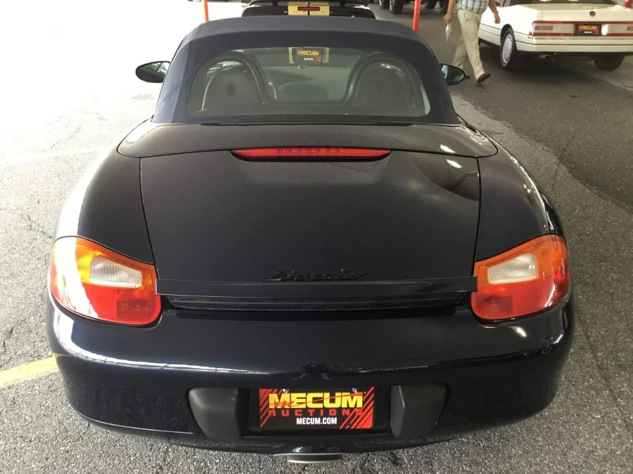 1999 Porsche 986 Boxster - Image 6 of 6