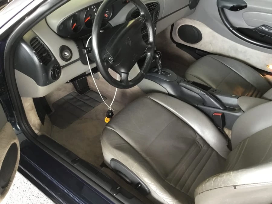 1999 Porsche 986 Boxster - Image 4 of 6