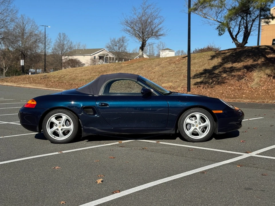 1999 Porsche 986 Boxster - Image 14 of 21