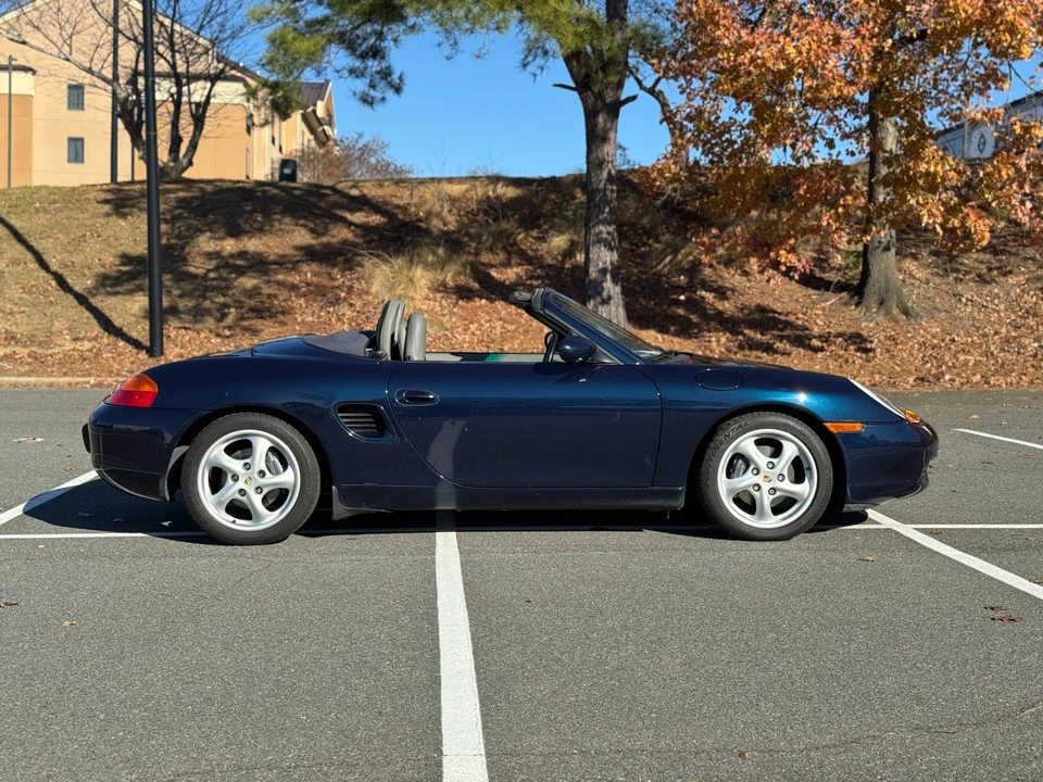 1999 Porsche 986 Boxster - Image 18 of 21