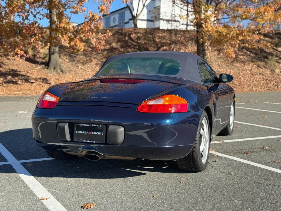 1999 Porsche 986 Boxster - Image 11 of 21