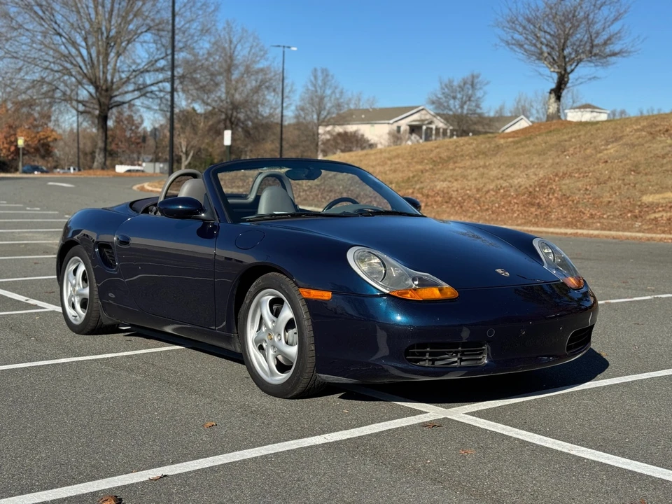 1999 Porsche 986 Boxster - Image 17 of 21
