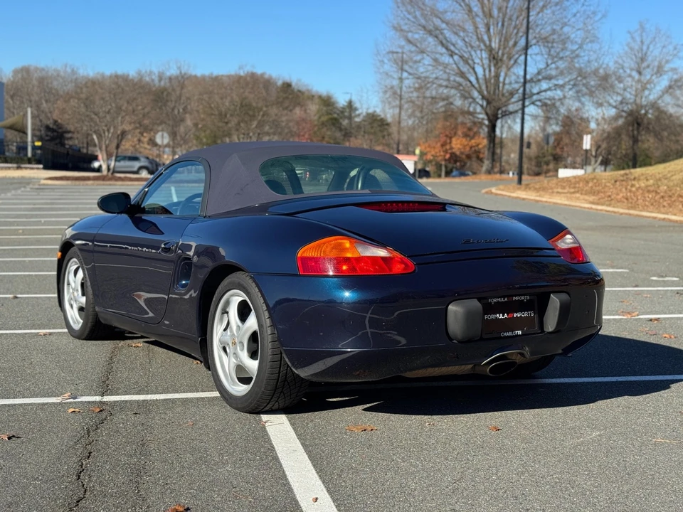 1999 Porsche 986 Boxster - Image 8 of 21