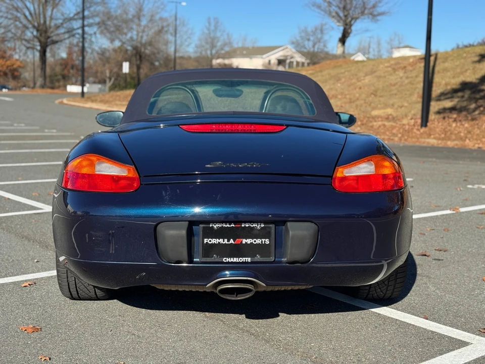 1999 Porsche 986 Boxster - Image 10 of 21