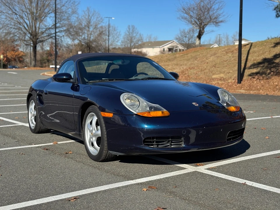 1999 Porsche 986 Boxster - Image 16 of 21