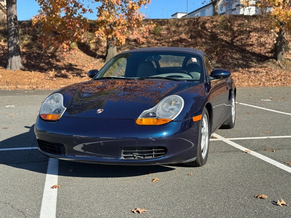 1999 Porsche 986 Boxster - Image 3 of 21