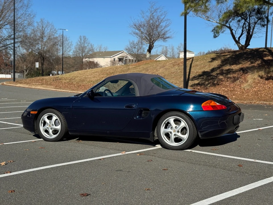 1999 Porsche 986 Boxster - Image 7 of 21