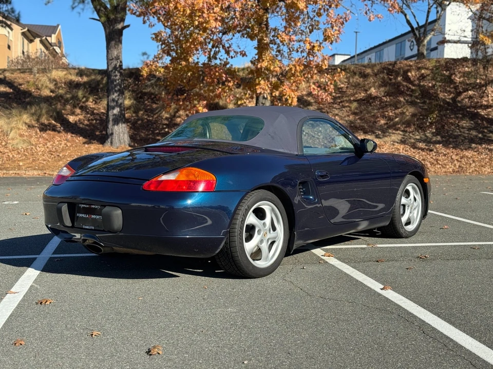 1999 Porsche 986 Boxster - Image 12 of 21