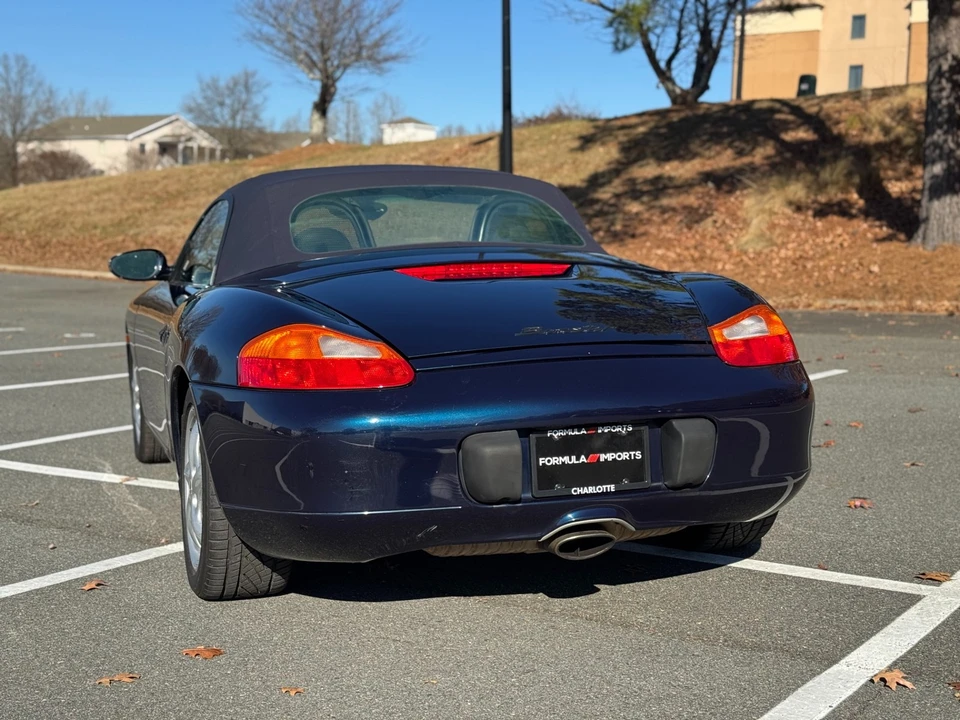 1999 Porsche 986 Boxster - Image 9 of 21