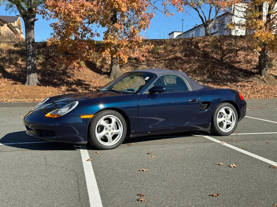 1999 Porsche 986 Boxster - Image 5 of 21