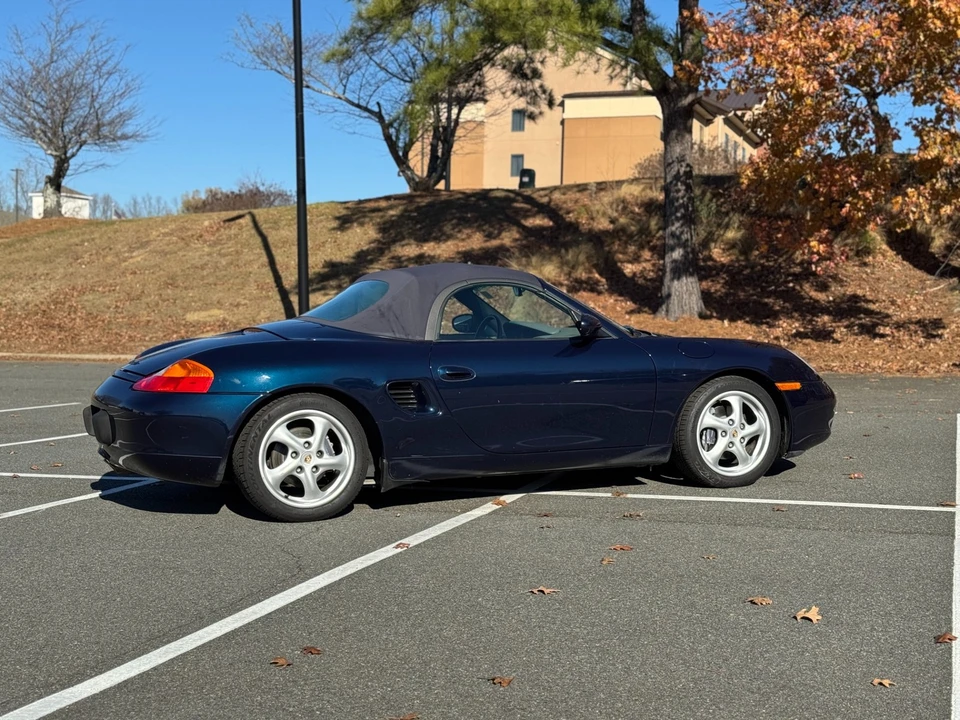 1999 Porsche 986 Boxster - Image 13 of 21