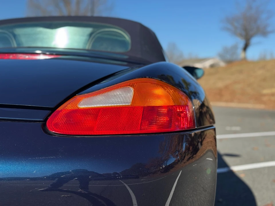 1999 Porsche 986 Boxster - Image 21 of 21