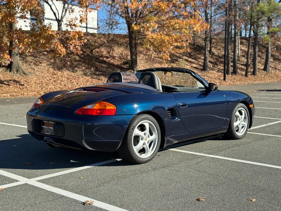 1999 Porsche 986 Boxster - Image 19 of 21