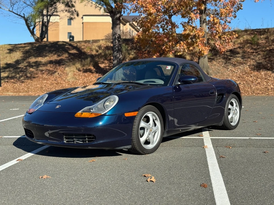 1999 Porsche 986 Boxster - Image 4 of 21