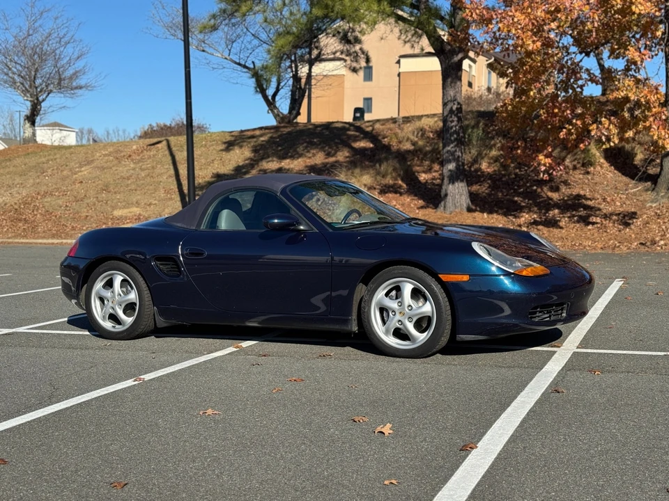 1999 Porsche 986 Boxster - Image 15 of 21