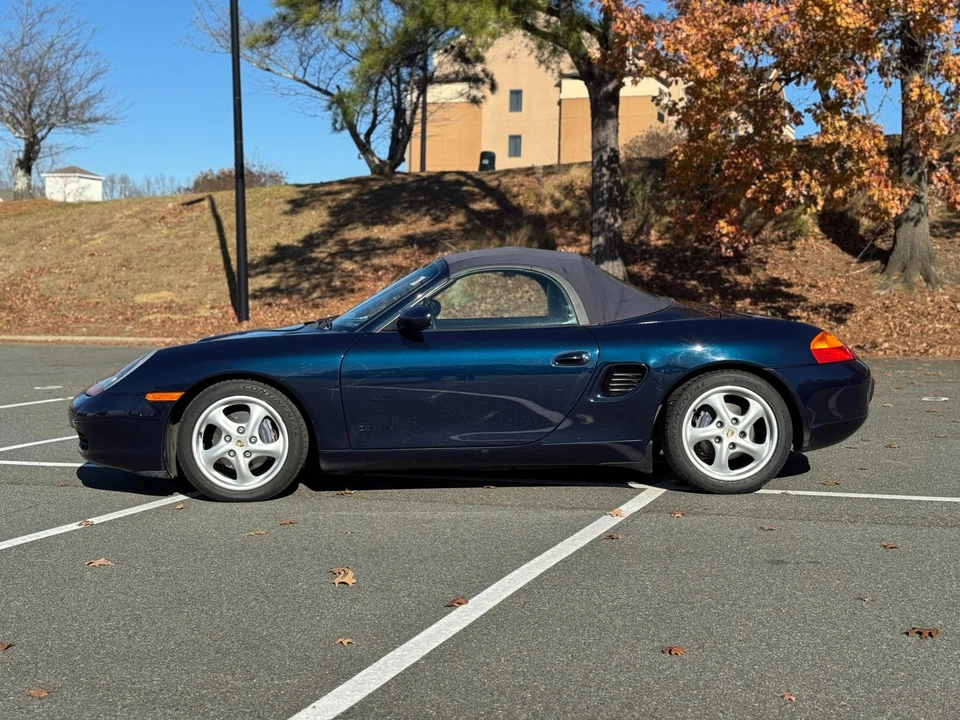 1999 Porsche 986 Boxster - Image 6 of 21