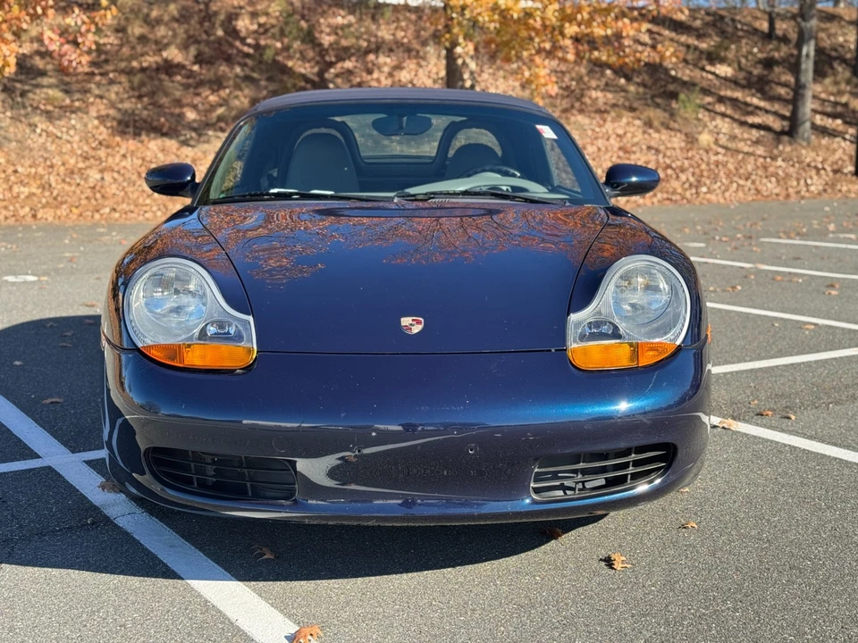 1999 Porsche 986 Boxster - Image 2 of 21